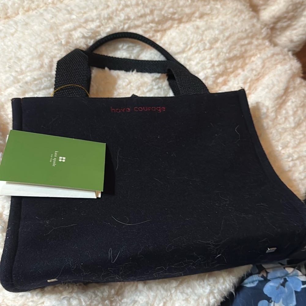 Have courage Kate spade bag